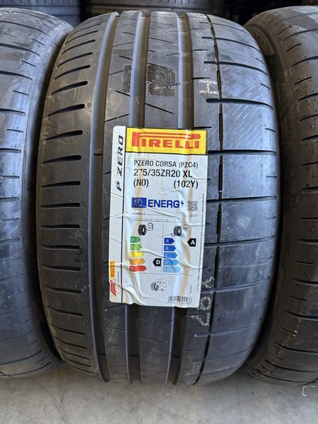 325/30/21//275/35/20 PIRELLI Pzero Corsa
