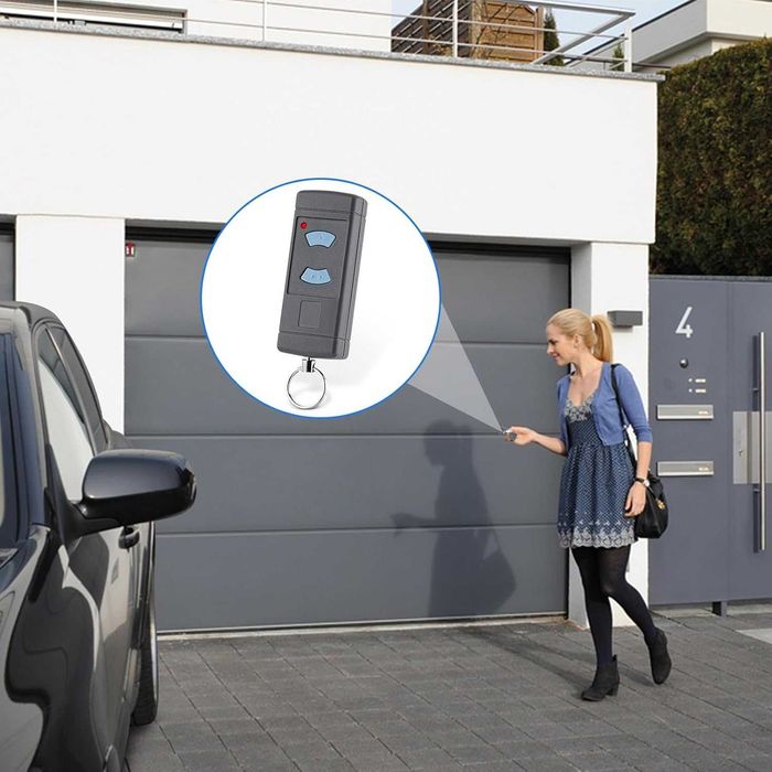 Дистанционно за гаражна врата 868.3 MHz съвместимо с HSE2/HSM4