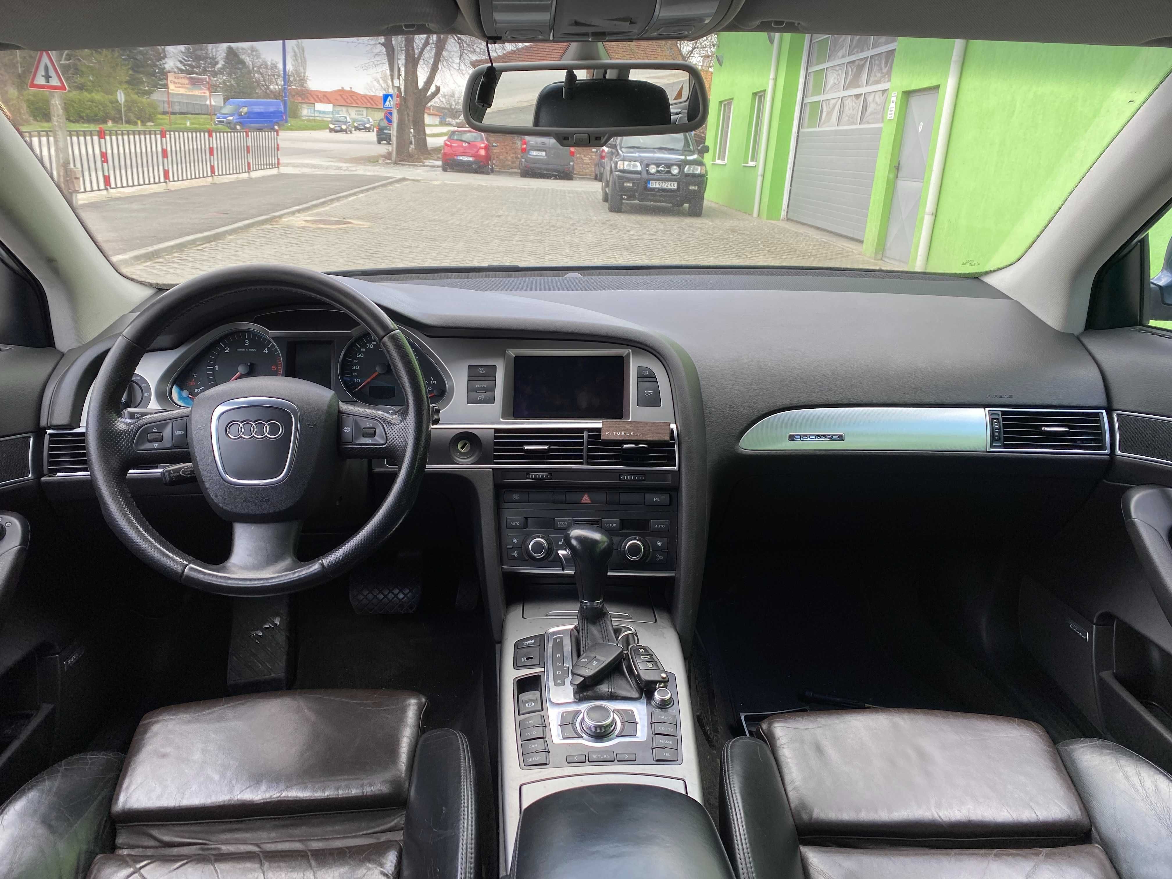 Audi A6 ALLROAD 3.0TDI Full На ЧАсти