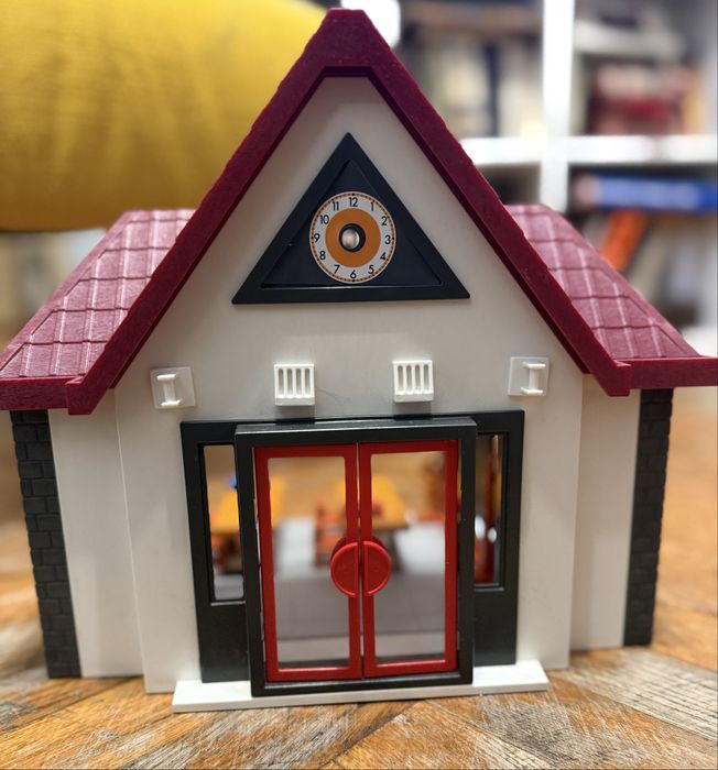 Set de joacă “ȘCOALĂ” Playmobil