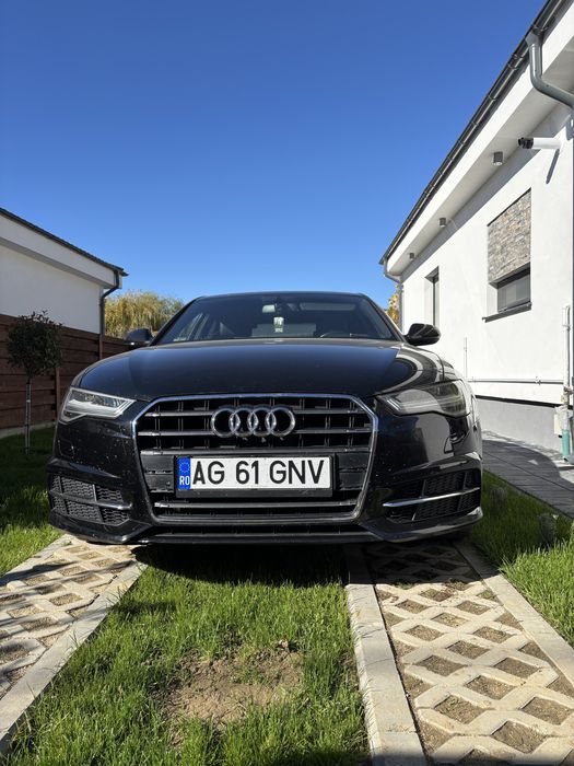 Vand audi a6. 2017 2.0tdi 190cp S-tronic Full