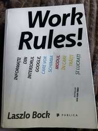 Carte pdf - Work Rules de Laszlo Bock