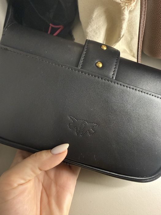 ОРИГИНАЛНА Pinko Love One Simply Pocket mini bag
