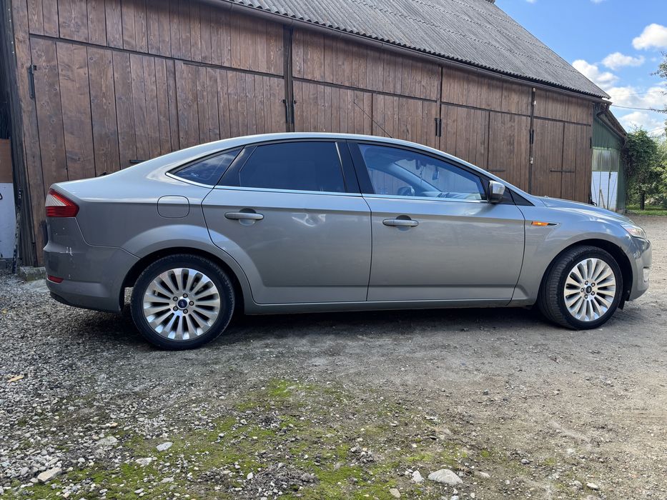 Ford Mondeo Titanium