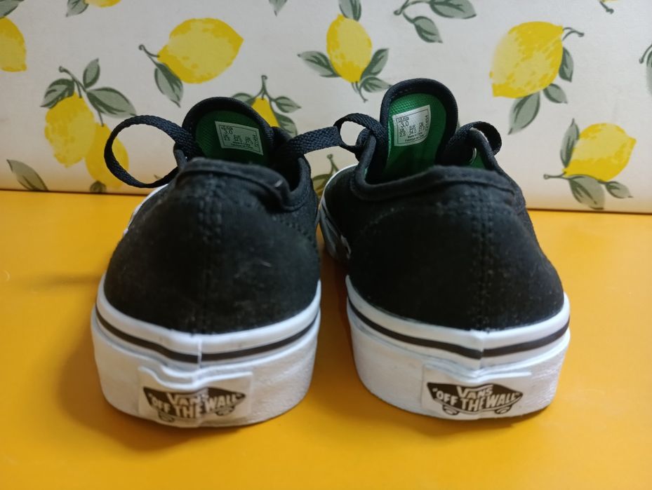 Vans N 34 - 13 лв