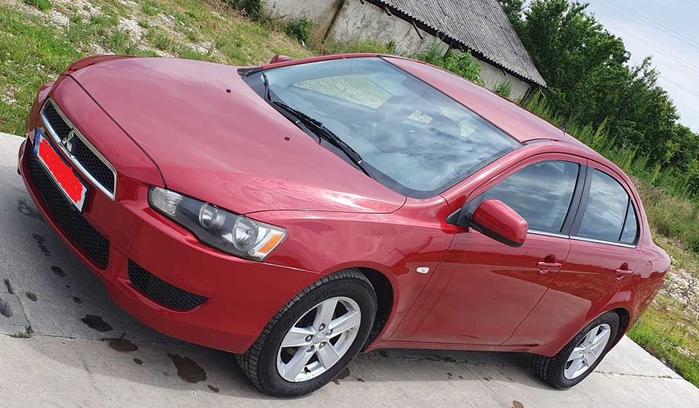 Mitsubishi Lancer
