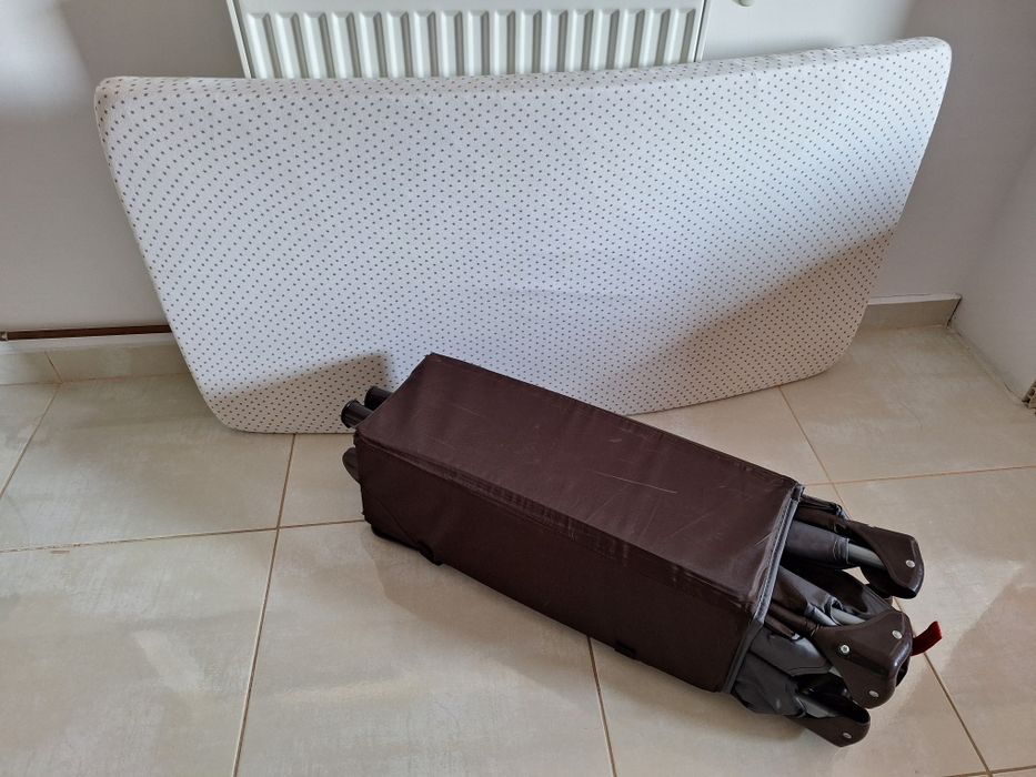 Patut pliabil / calatorie