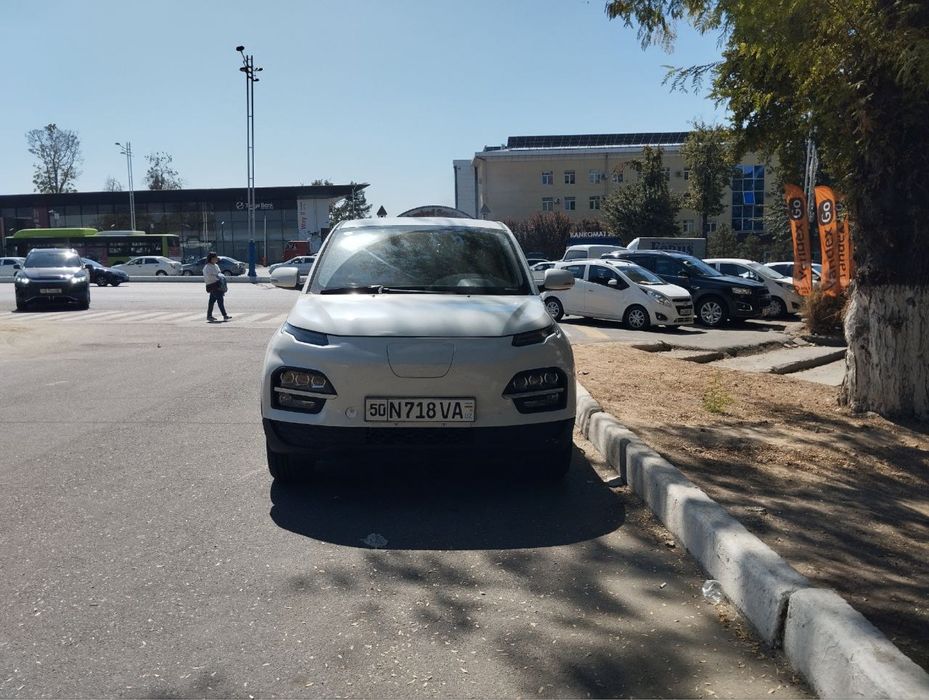 Dayun lux3 electromobile