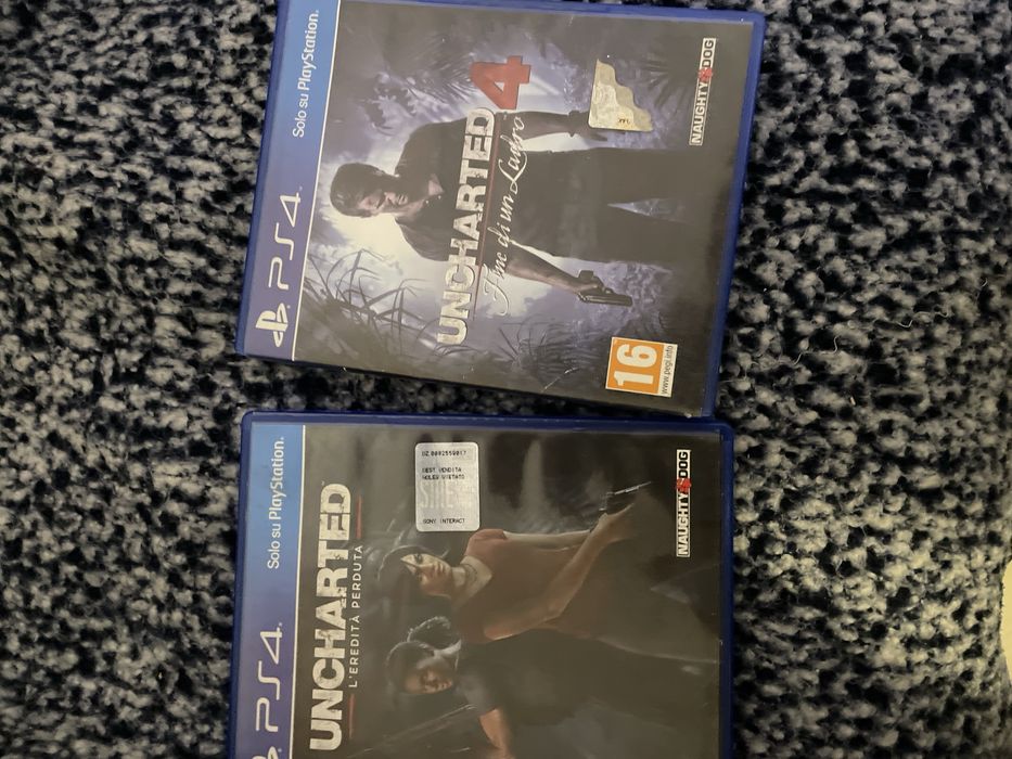 Jocuri ps4 25 de lei bucata