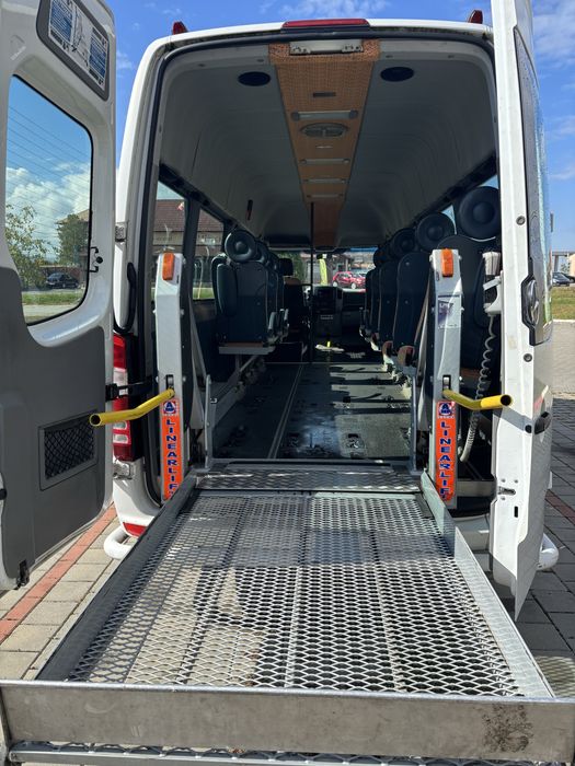 Vand Marcedez sprinter 313 An 2012 automat