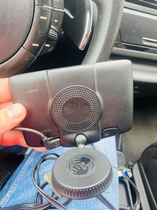 Navigator TomTom GPS