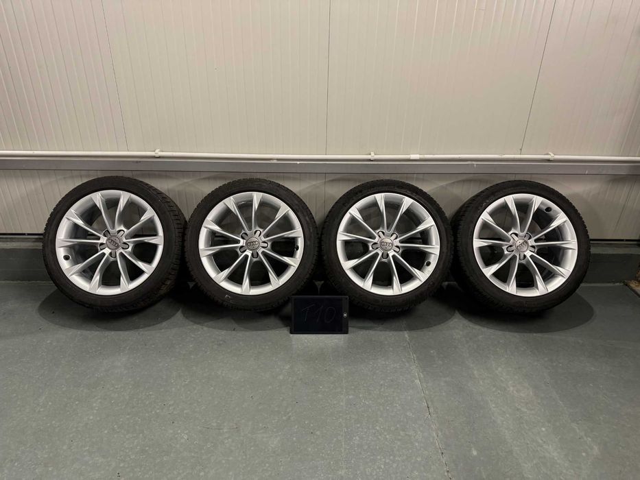 Jante 245/40/18 Iarna 5X112 Audi A5 A4 A6 VW SKODA SEAT