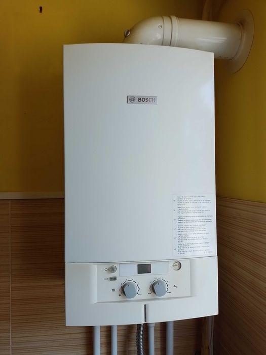 Centrala termica pe gaz BOSCH