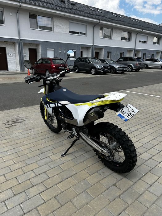 Husqvarna 701 enduro 2023 (ktm 690/gasgas 700)