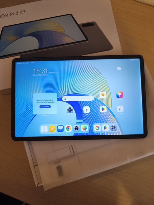 Tableta Honor Pad X9 - 4G