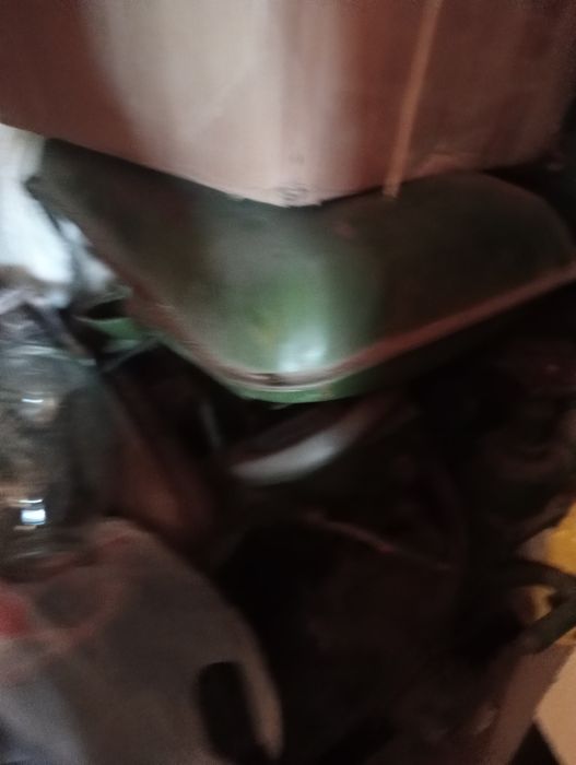 Мотопомпа пожарная МП-800Б, обмен на стройматериалы