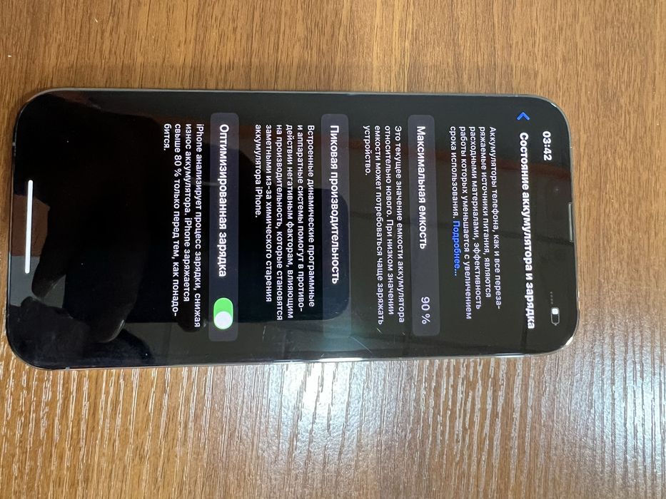 iPhone 13 Pro Max