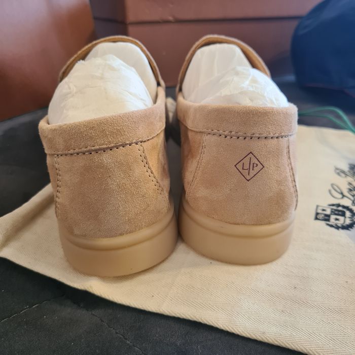 Mocasini LP - size 35-40/ unisex/ full pack, video