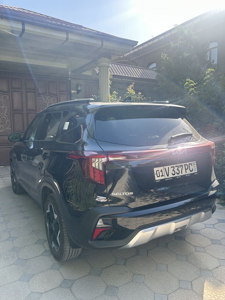 Kia seltos 2023/24