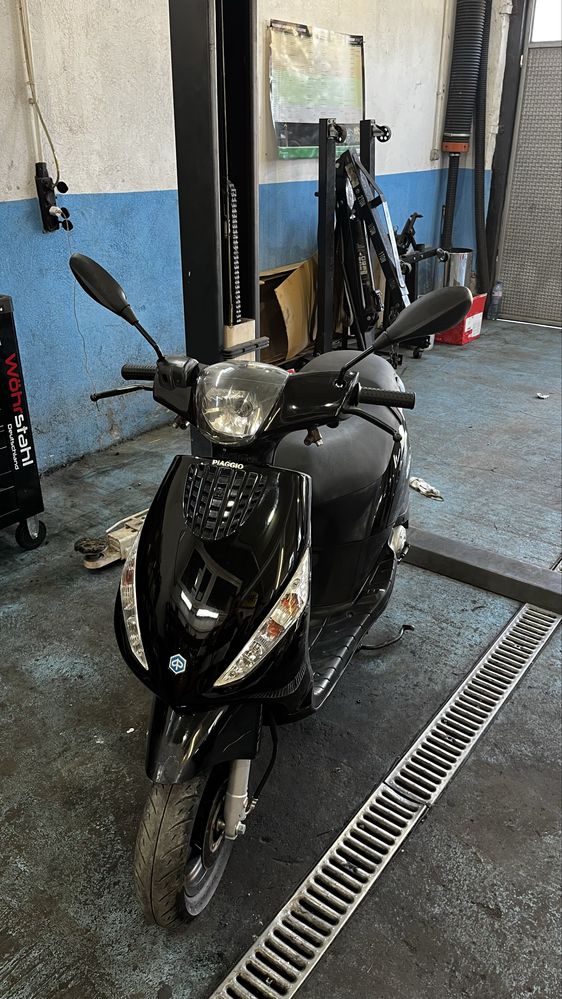 Piaggio Zip 50cc 4T РЕАЛНИ КИЛОМЕТРИ