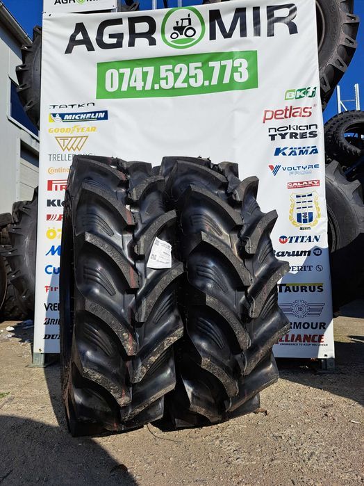 Cauciucuri radiale 340/85R24 OZKA anvelope noi 13.6R24 TRACTOR