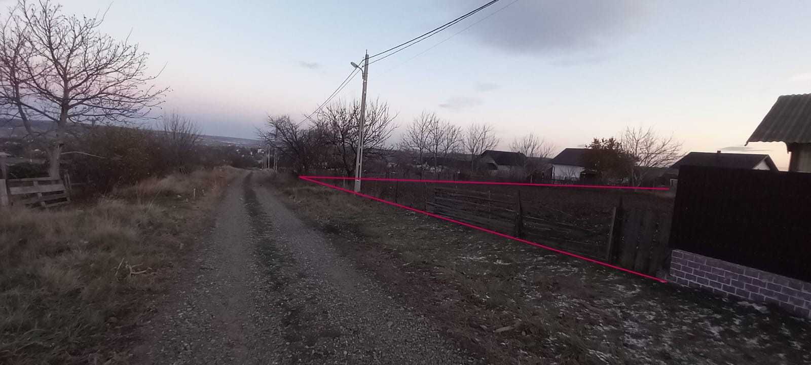Teren intravilan de vanzare in Mihoveni, Suceava