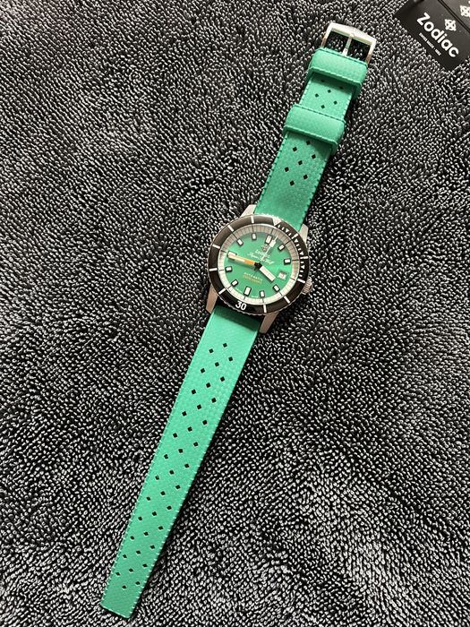 Оригинален часовник Zodiac ZO9305 40mm