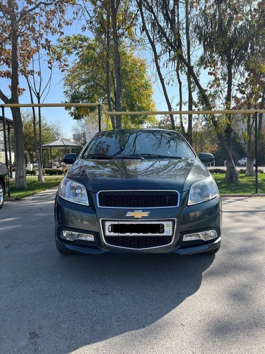 Chevrolet Nexia 3 LTZ AT