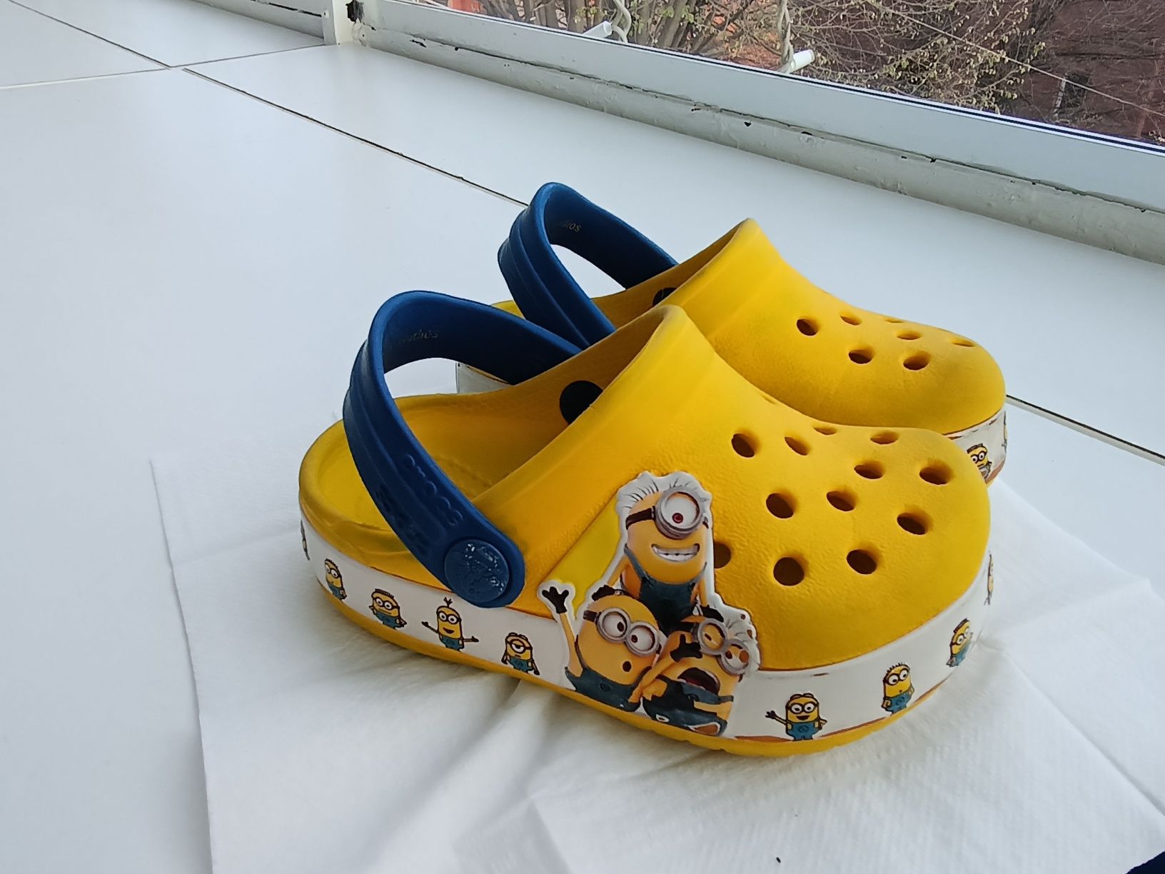 Crocs Minions & Avengers за дете