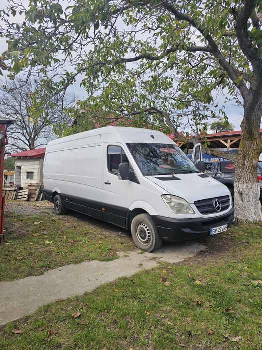 Vând Mercedes Sprinter sau schimb cu vitei