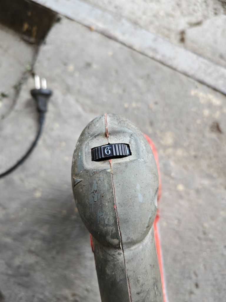 Зеги Einhell ползвано
