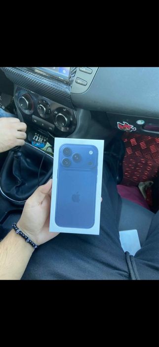 Iphone 17 pro 256gb