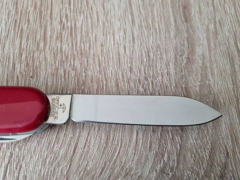 Джобни ножове Victorinox Climber, Camper, Cadet Silver