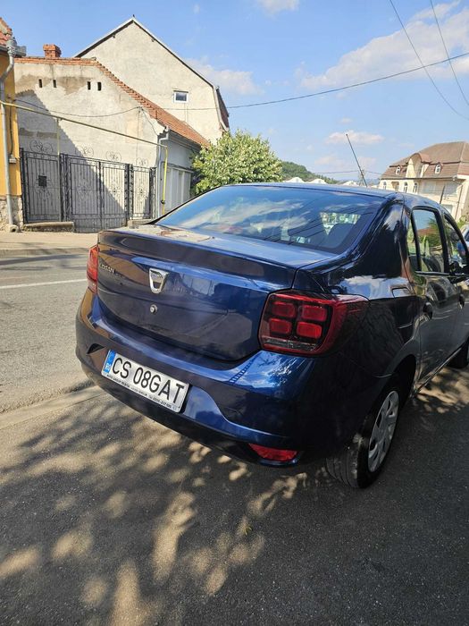 Dacia Logan 23 000km