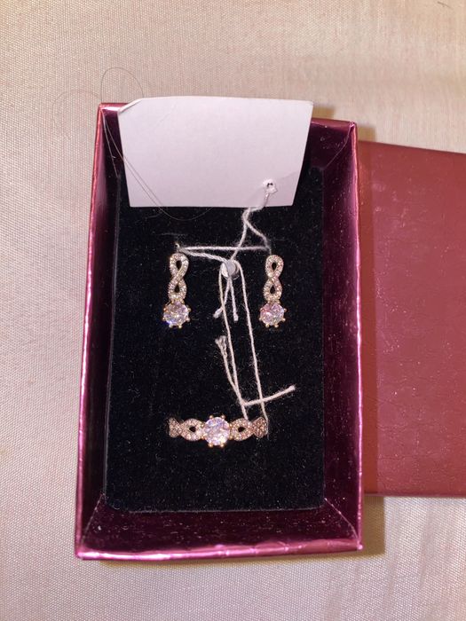 Серебро набор