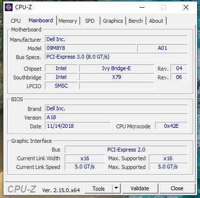 Компютър Dell Precision T3610 / Xeon E5 1650 / SSD / HDD / 32GB RAM