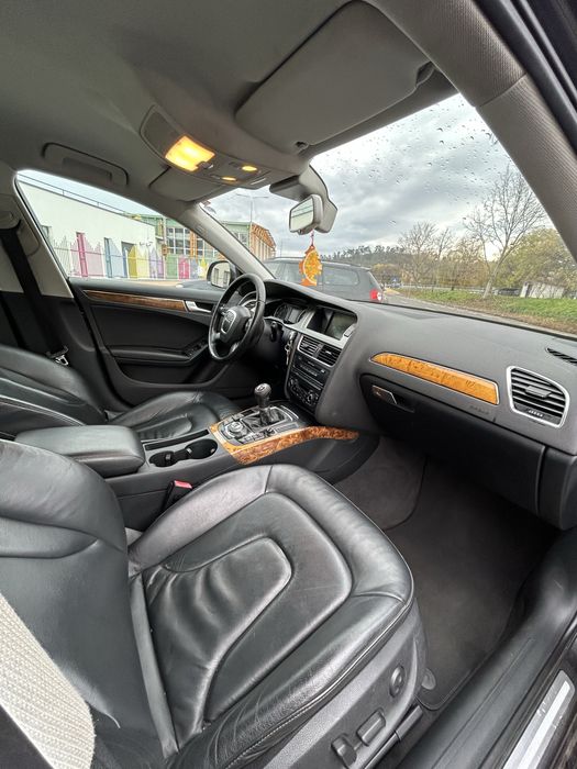 Audi A4 B8 2.0TDI