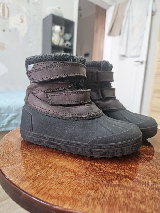 Дутики, сноубутсы Ecco