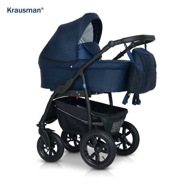 Carucior 3in 1-stare impecabila
