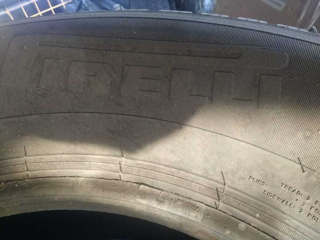 Шины Pirelli зимние