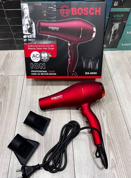 Профессиональный фен дастафка бесплатная