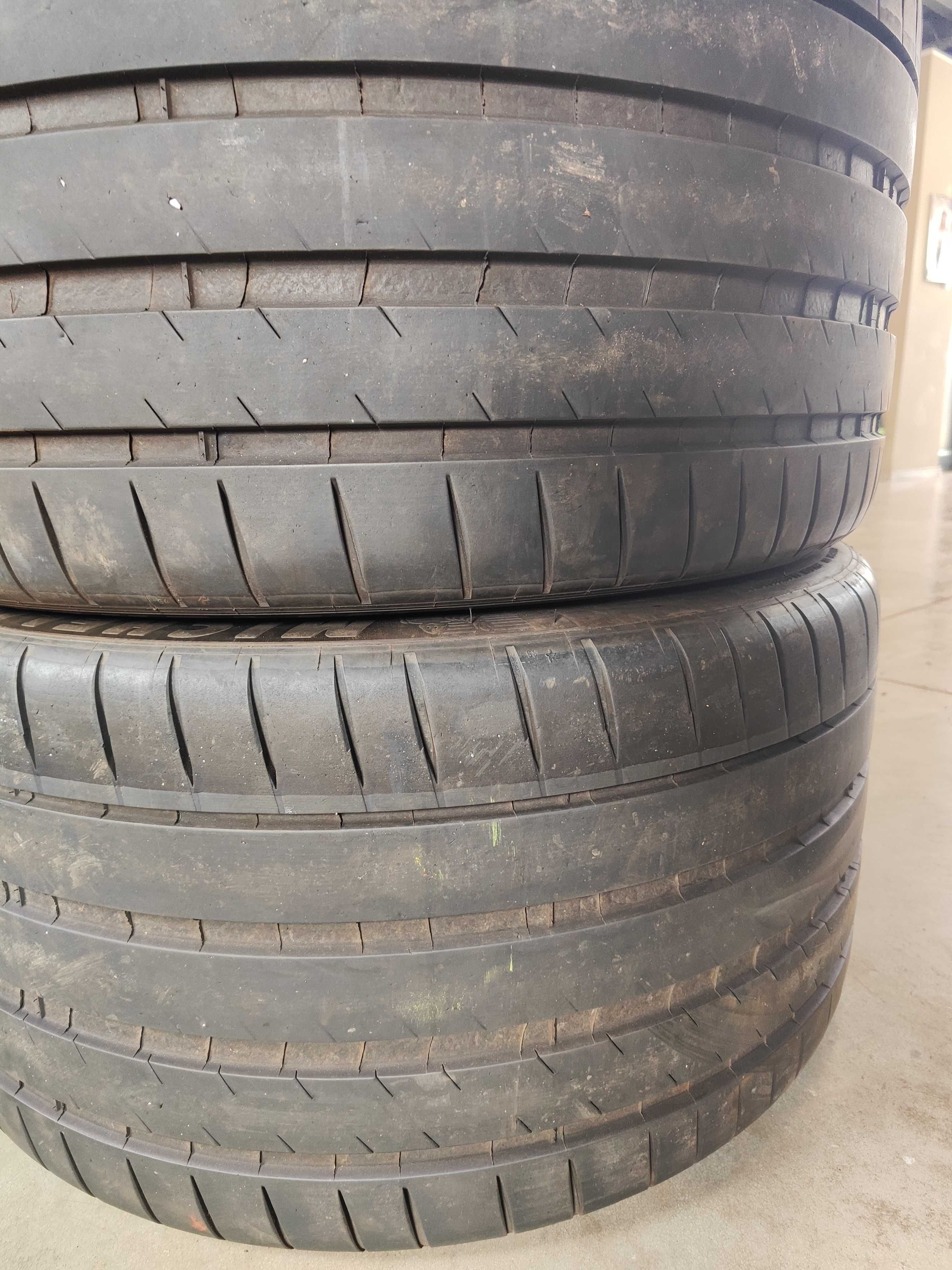 2бр.летни гуми 315/30/21 Michelin