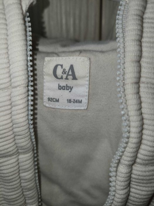 Vestă, C&A, mărimea 92