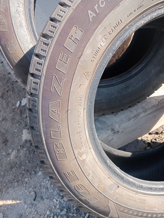 Шыны 2шт.205/65/15