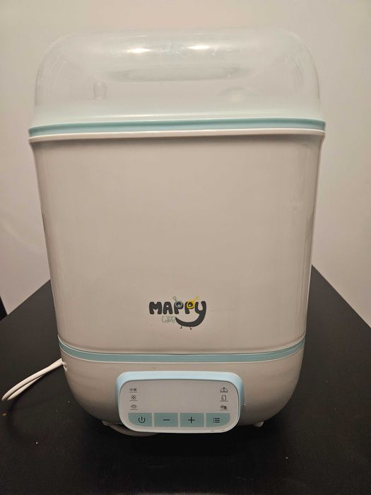 Sterilizator / Nebulizator pentru beblusi  Mappy 5 in 1