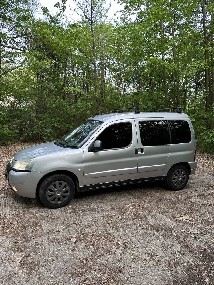 Citroen Berlingo 2.0 Hdi Multispace un singur proprietar