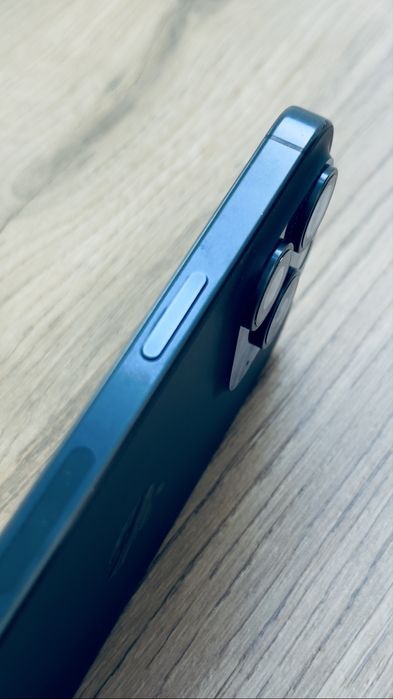 iPhone 15 Pro 128GB 88% esim Blue Titanium Neverlocked Albastru