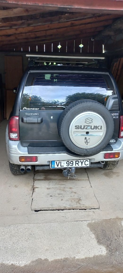 Suzuki grand vitara