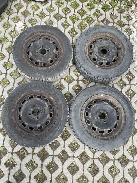 Железни джанти за Форд 15 цола, 4 х 108