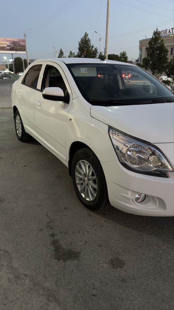 Кобалт автомат 2020й